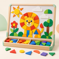 Creiomp™ ColorNest Magnetic Mosaic Board