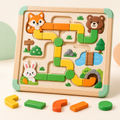 Creiomp™ PuzzlePath Animal Logic Maze