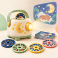 Creiomp™ Moonbeam Shadow Story Projector